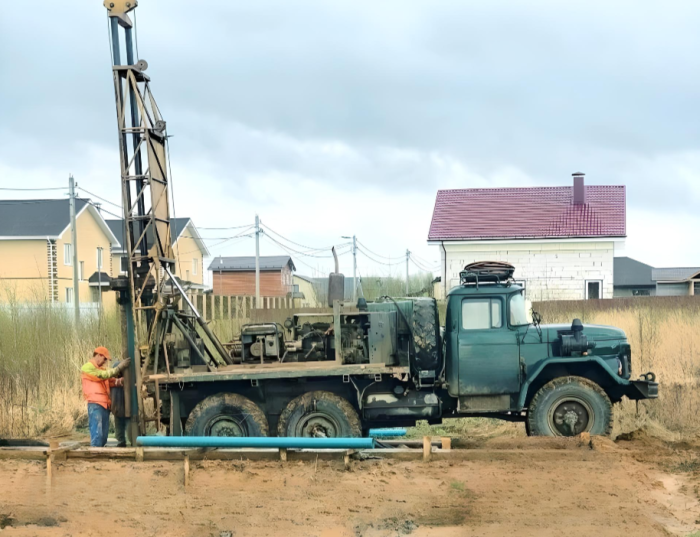 Бурение скважин в Нижегородской области